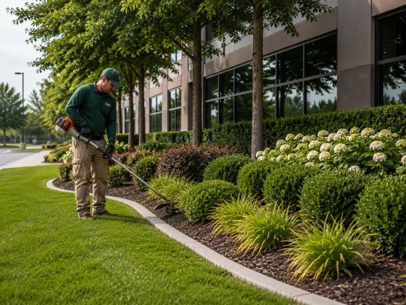 Commercial Landscape Design in Honolulu, HI