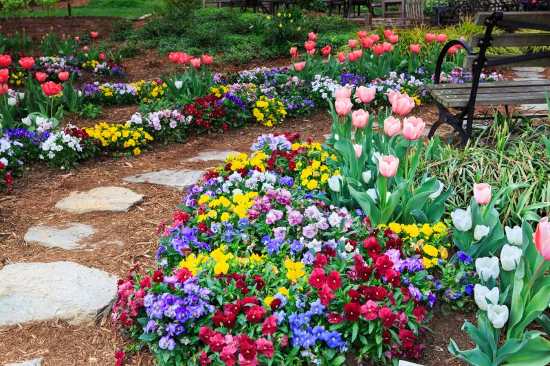 Flower Landscaping in Honolulu, HI