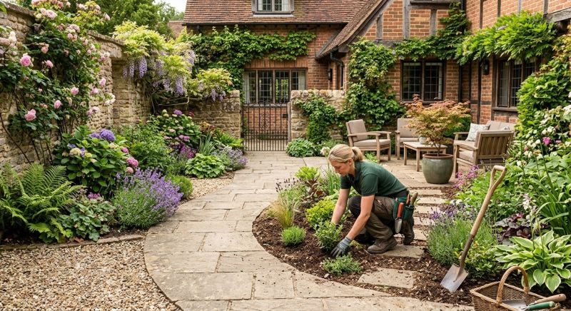 Garden Remodeling Service in Ventura County, CA