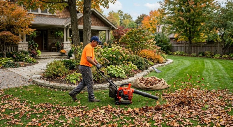 Landscaping Cleanup Service in Ventura County, CA