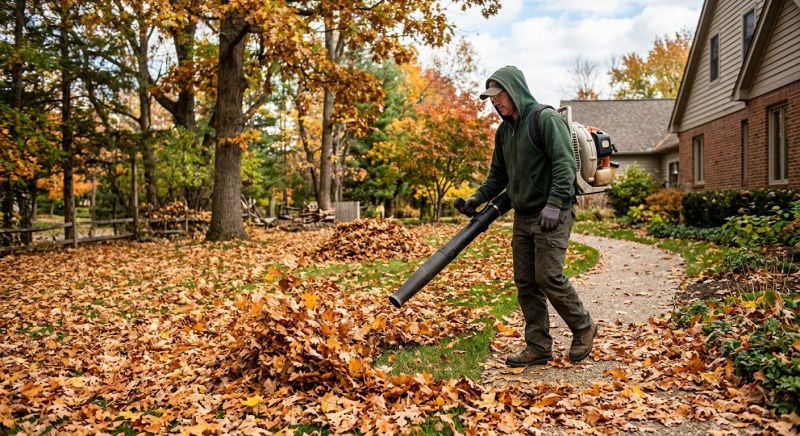 Leaf Removal in Honolulu, HI