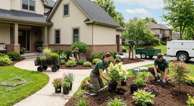 Residential Mulching in Honolulu, HI