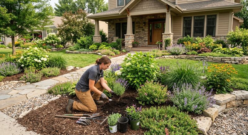 Xeriscape Landscaping in Ventura County, CA